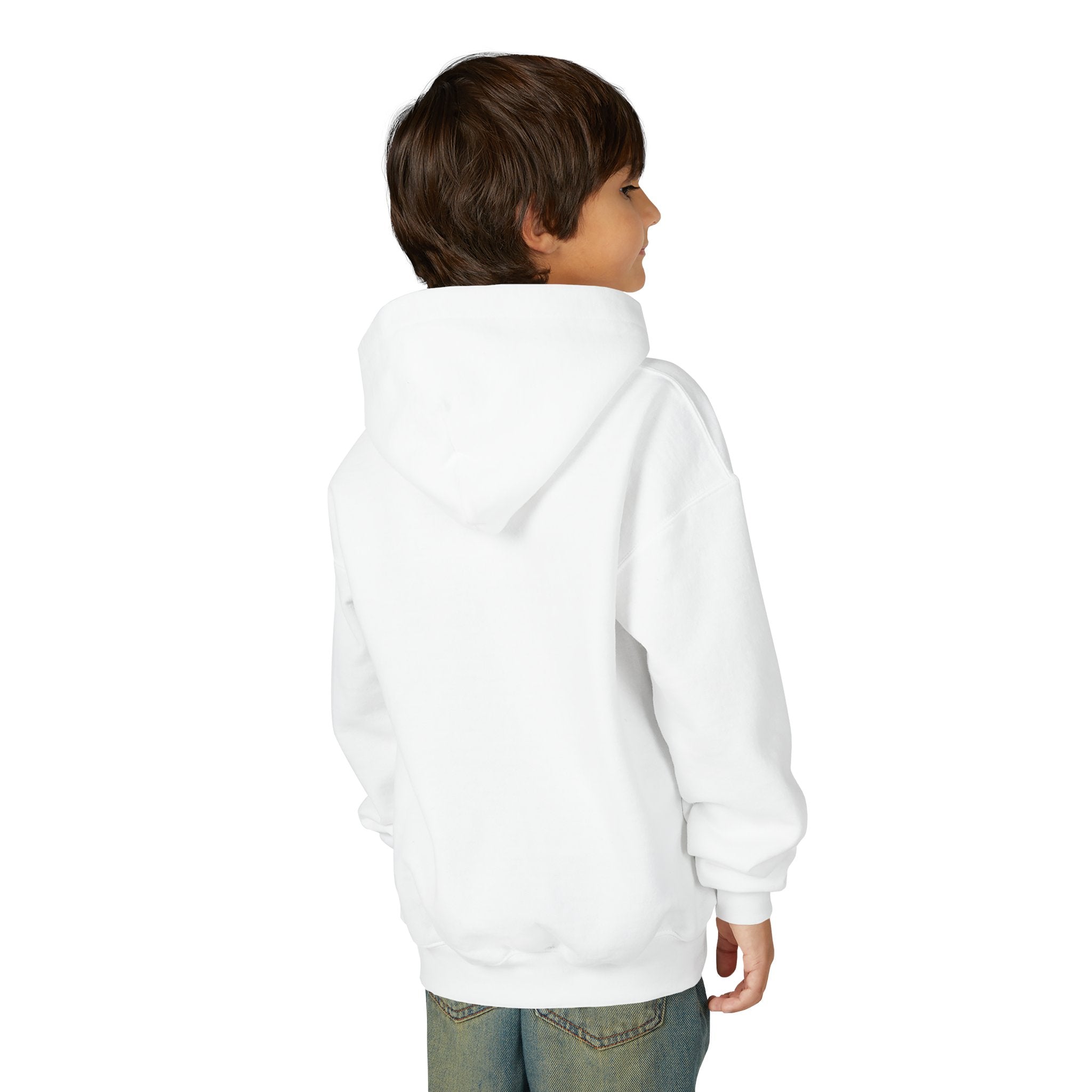 Youth Gamer Hoodie - Cool Video Game Sweatshirt for Kids, Perfect for Birthdays, Gaming Parties & Holidays, Fun Design with Game Controller
