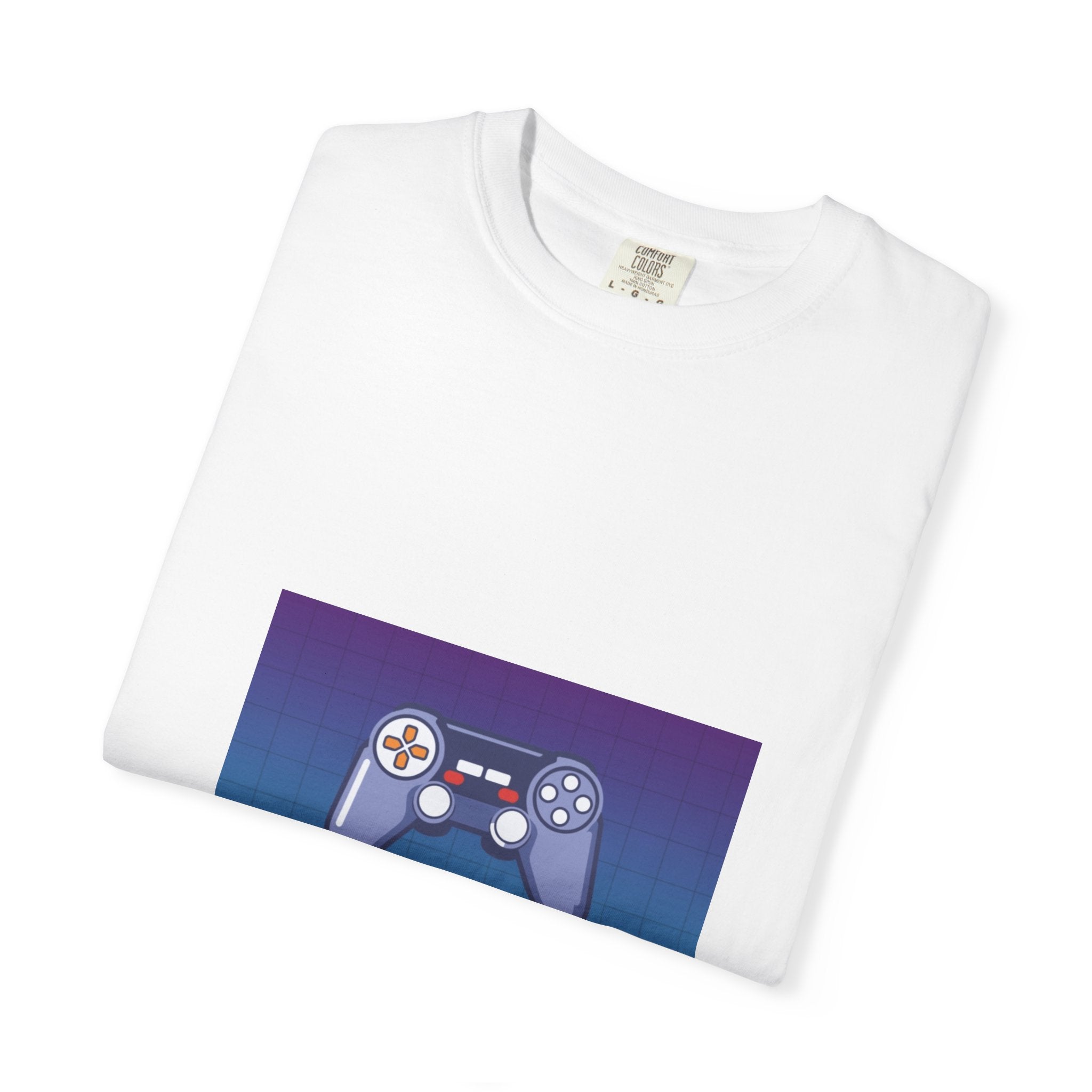 Gamers' Paradise T-Shirt | Unisex Gaming Shirt | Perfect Gift for Gamers | Cool Graphic Tee | Casual Wear | Birthday Gift | Fun Retro Style