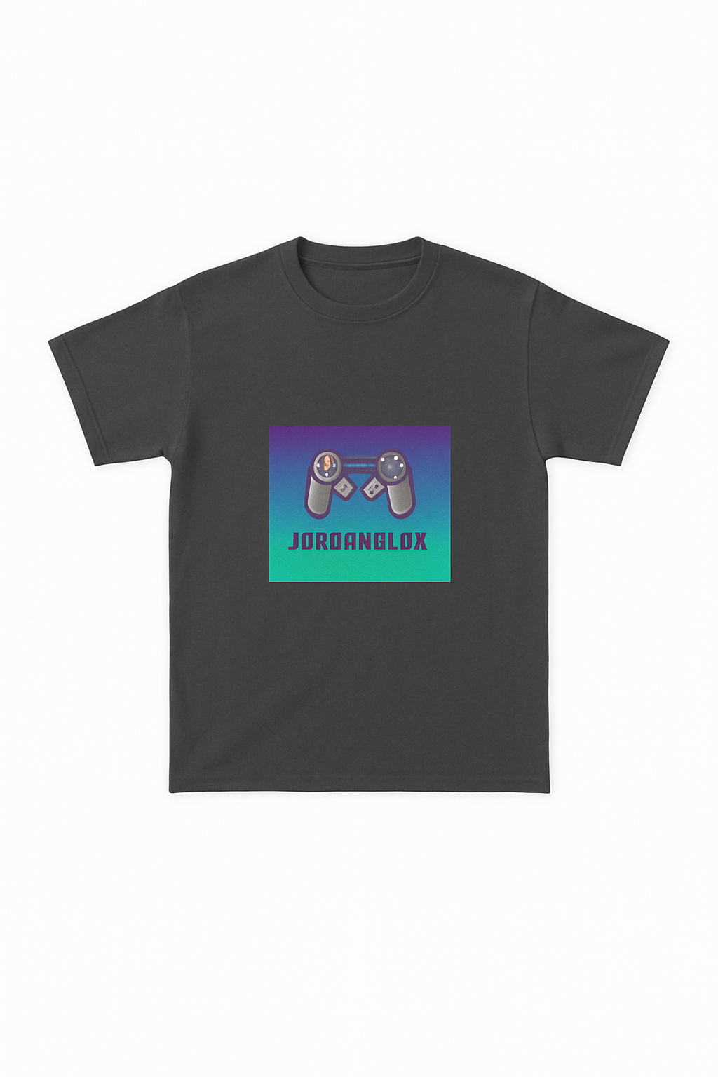 "Gamer Kids Tee - Retro Controller Design, Kids Gaming Shirt, Robux Tee, Birthday Gift, Roblox Lover T-shirt"
